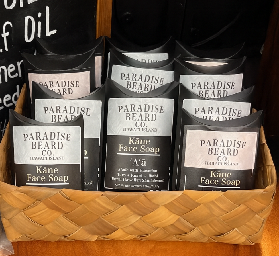 Grooming Bar - Face Wash
