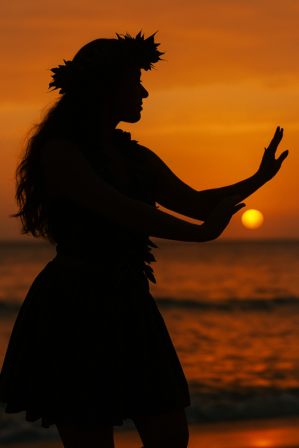 'Ili Lani women's Body Lotion