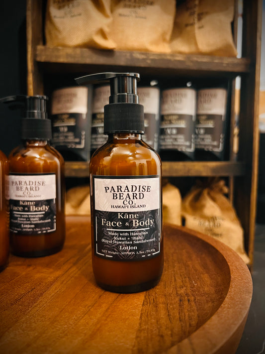 Kāne - Face and Body Lotion