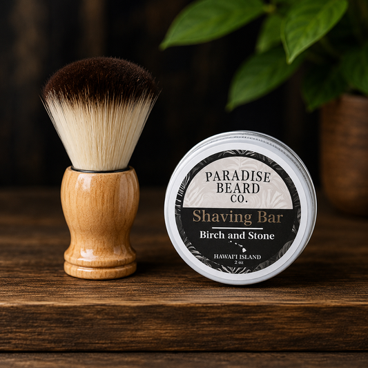 Shaving Bar