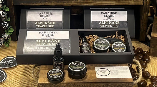 Nā Ali'i Travel Size /Gift Set